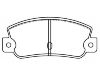 剎車(chē)片 Brake Pad Set:5 888 578