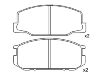 剎車(chē)片 Brake Pad Set:04465-27040