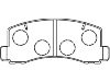 剎車(chē)片 Brake Pad Set:MB 699 887