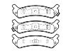 Plaquettes de frein Brake Pad Set:58201-33A00